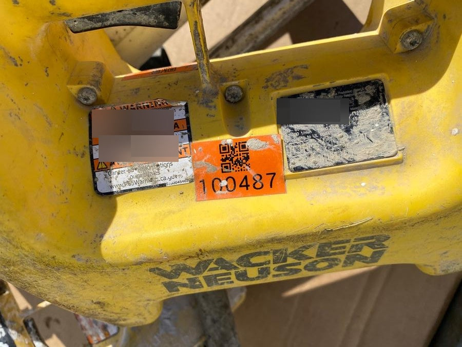 2020 WACKER NEUSON M2500