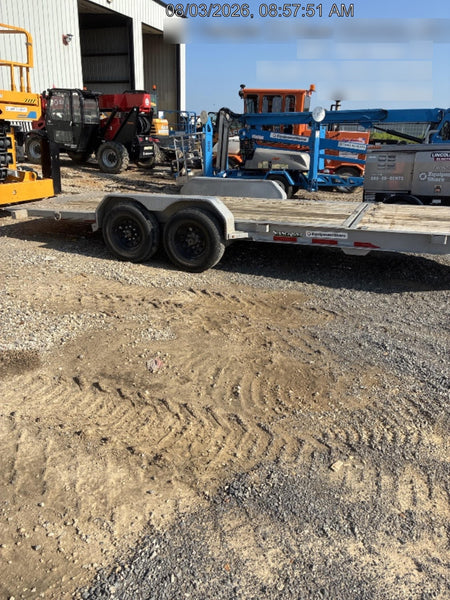2022 DIAMOND C TRAILERS HDT-20T