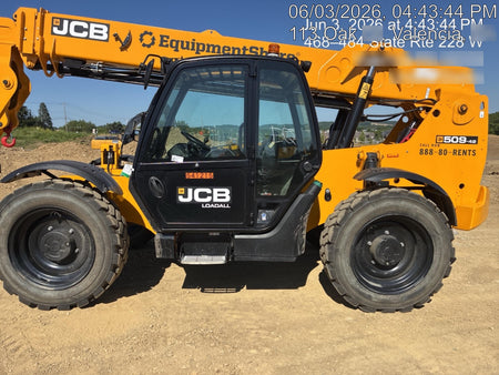 2025 JCB 509-42