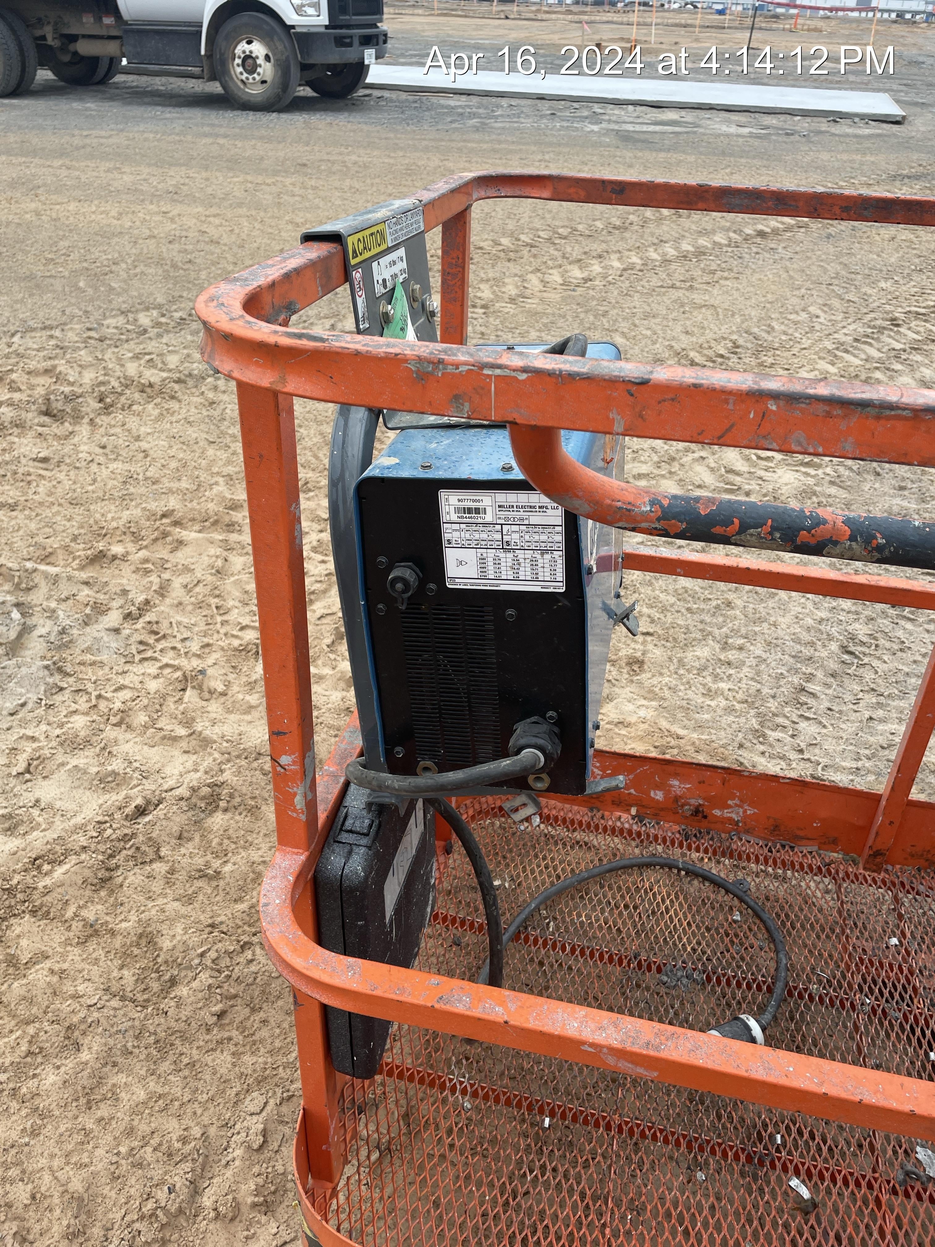 2022 MILLER ELECTRIC CST-280