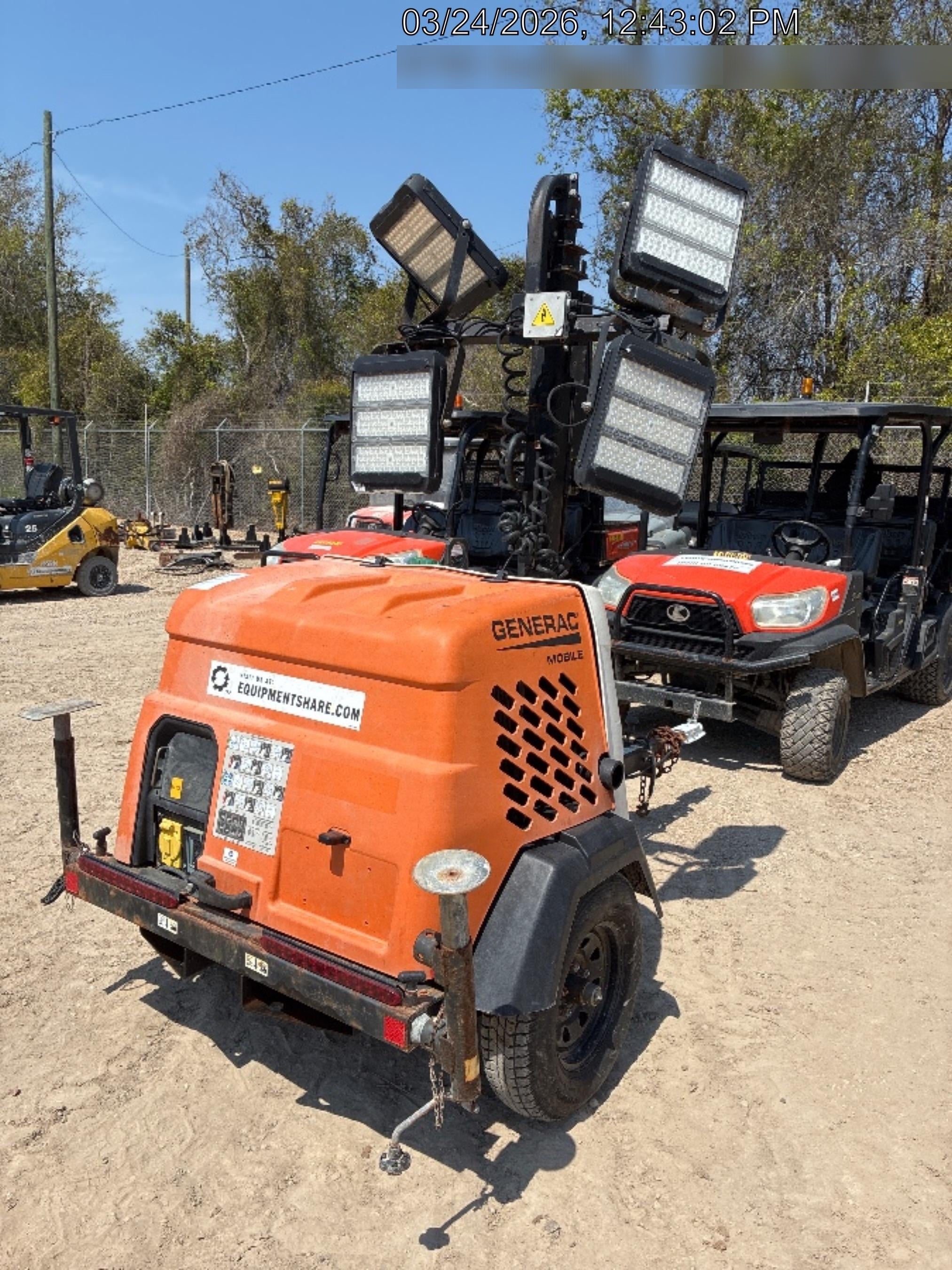2023 GENERAC MLT2
