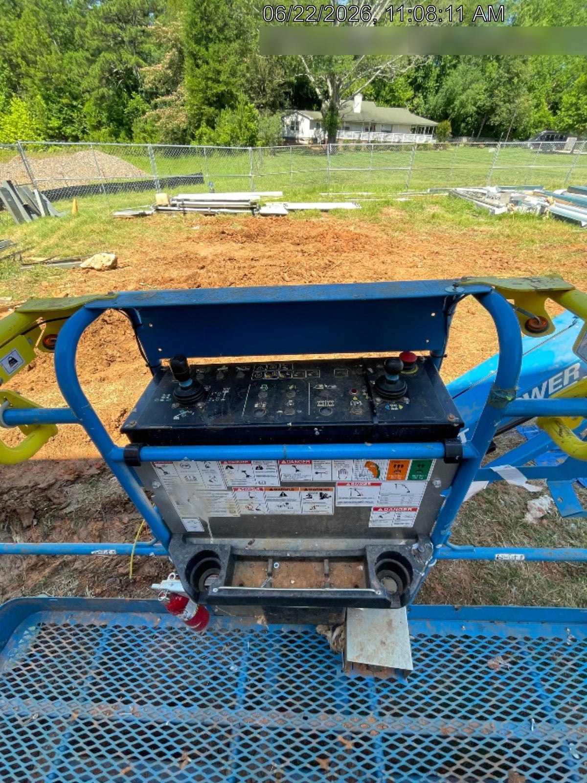 2026 GENIE S-45 XC