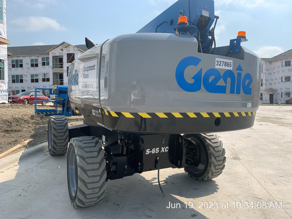 2023 GENIE S-65 XC
