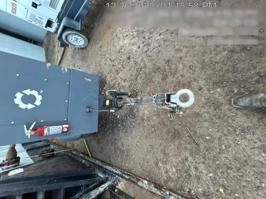 2022 ATLAS COPCO QAS25 CWK