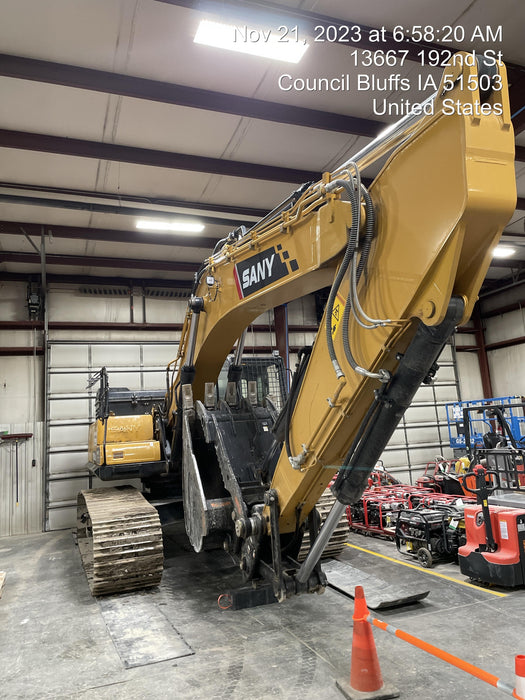 2023 SANY SY365