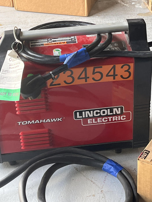 2022 LINCOLN ELECTRIC TOMAHAWK 375