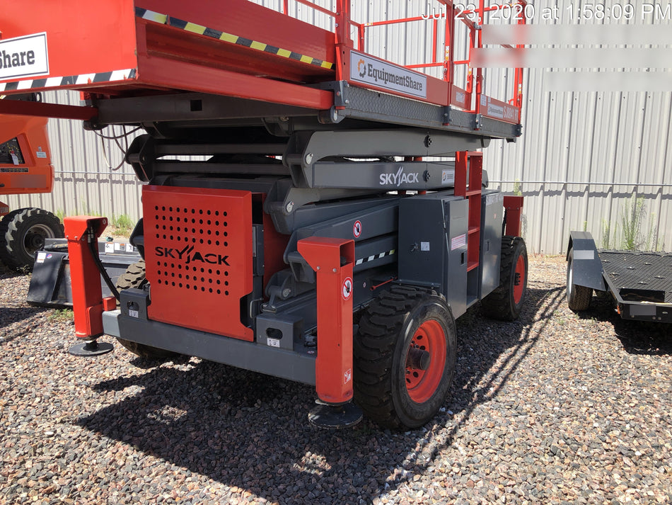 2019 SKYJACK SJ8841 RT