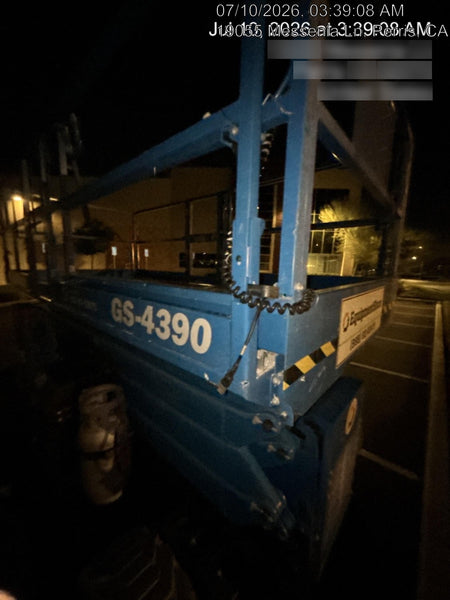 2024 GENIE GS-4390 RT