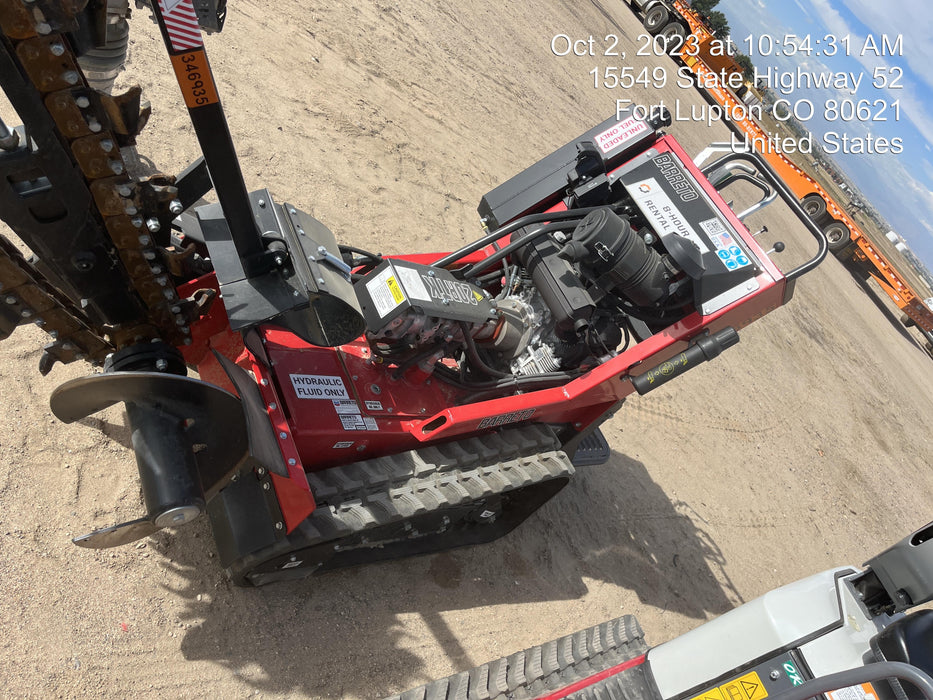 2023 BARRETO E2036RTKH-4MS