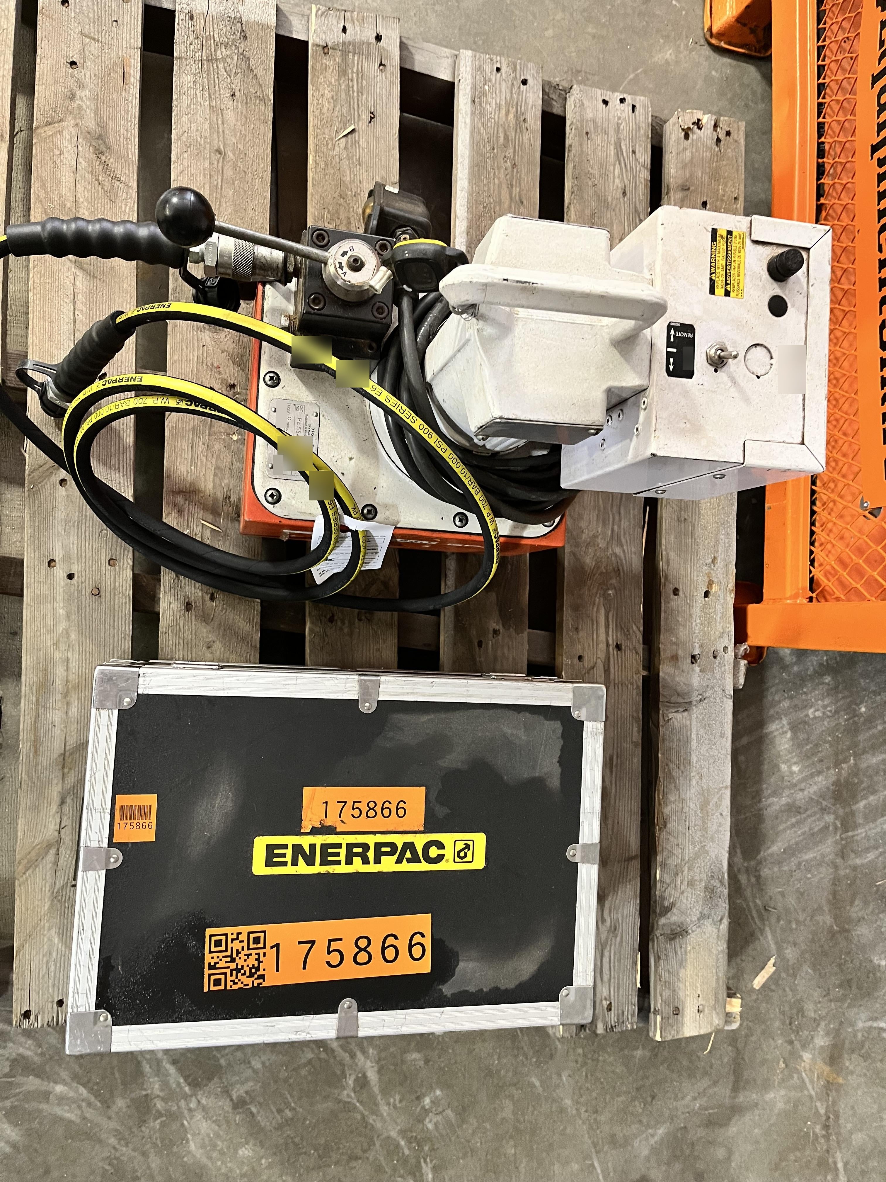 2021 ENERPAC SP35