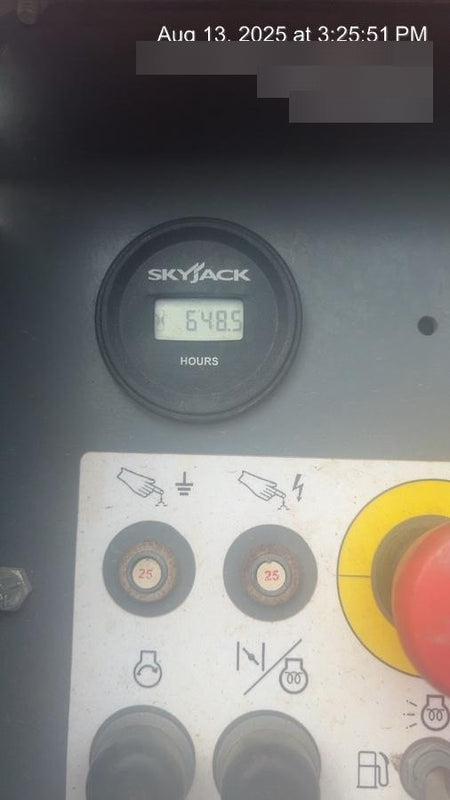 2022 SKYJACK SJ6832 RT