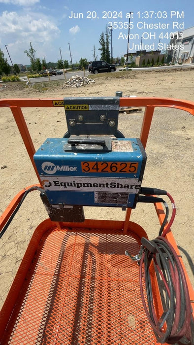 2023 MILLER ELECTRIC CST-280