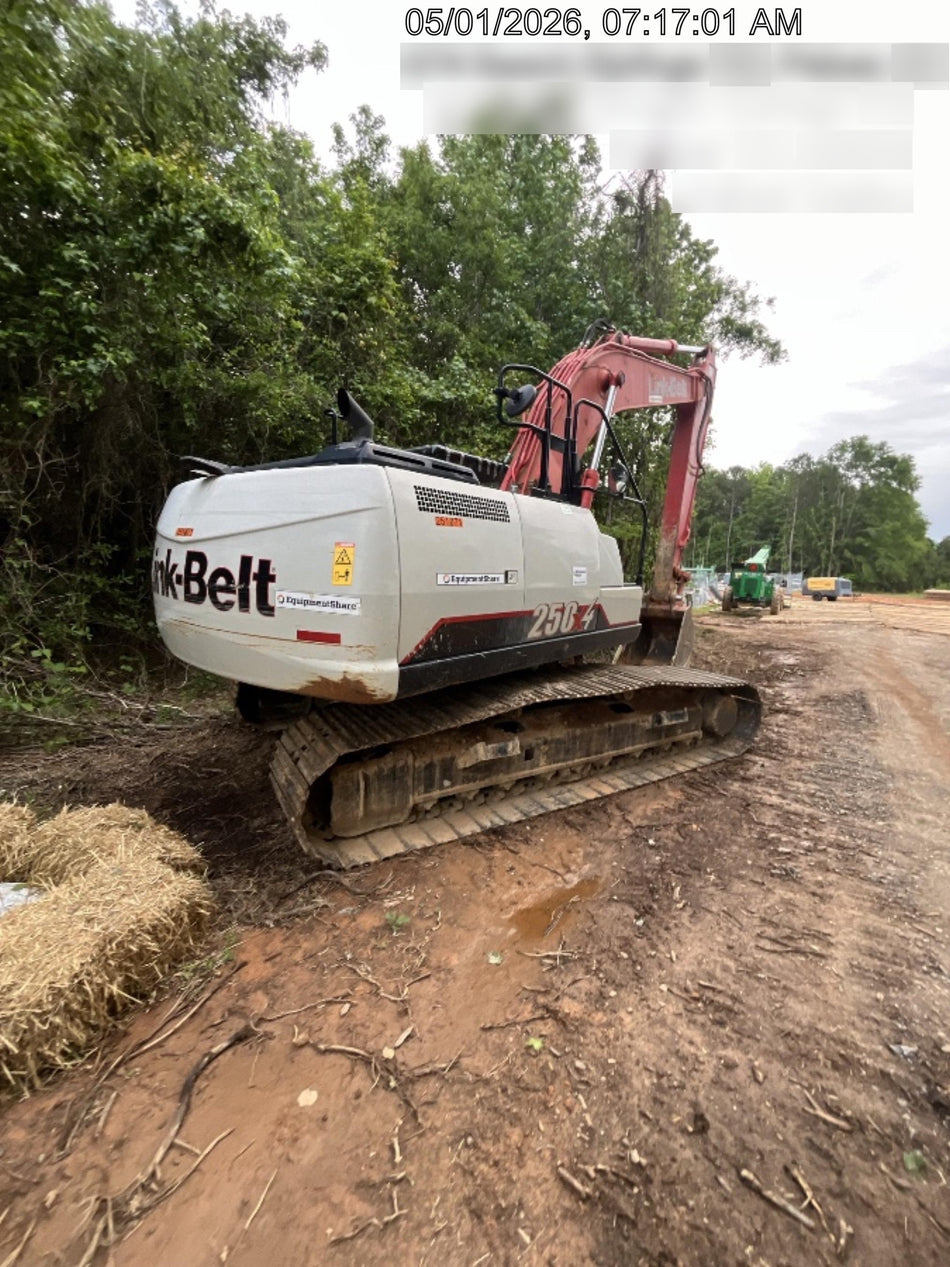 2022 LINK-BELT 250X4EX