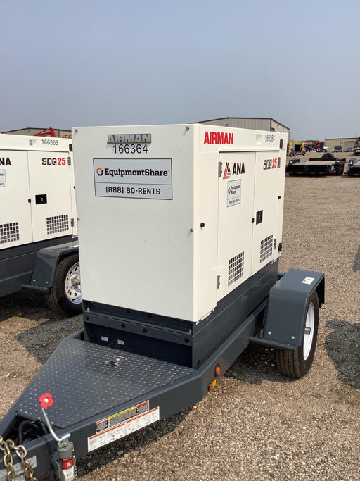 2021 AIRMAN SDG25S-8E1