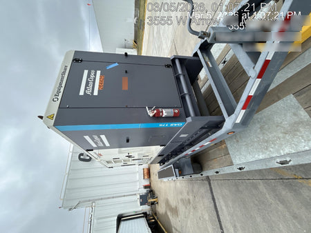 2022 ATLAS COPCO QAS 175