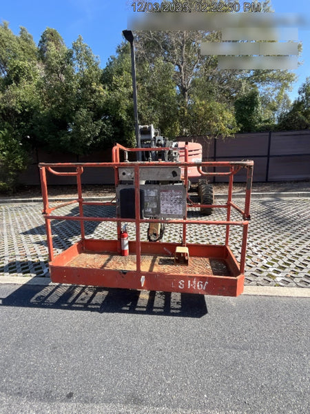 2019 SKYJACK SJ46 AJ