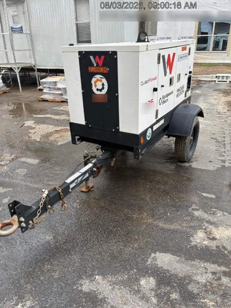 2022 WACKER NEUSON G25