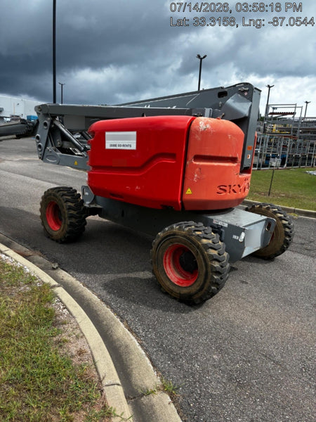 2019 SKYJACK SJ63 AJ