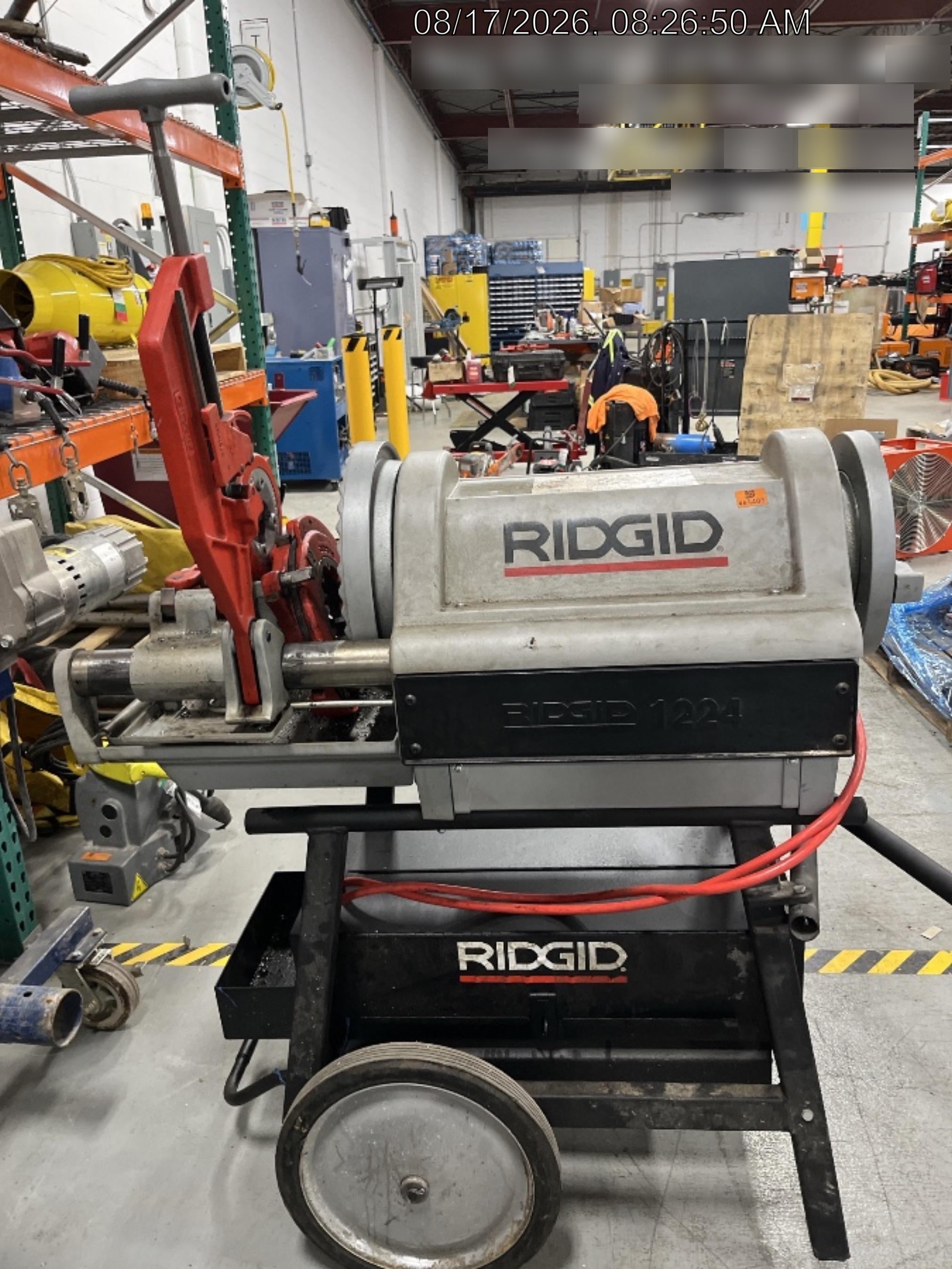 2024 RIDGID 1224