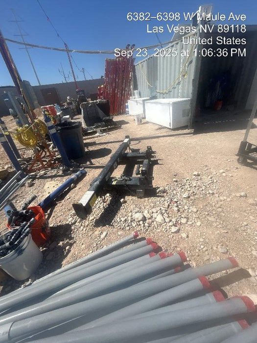 2020 STAR INDUSTRIES 1150C