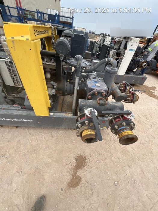 2022 ATLAS COPCO PAC F66 KD