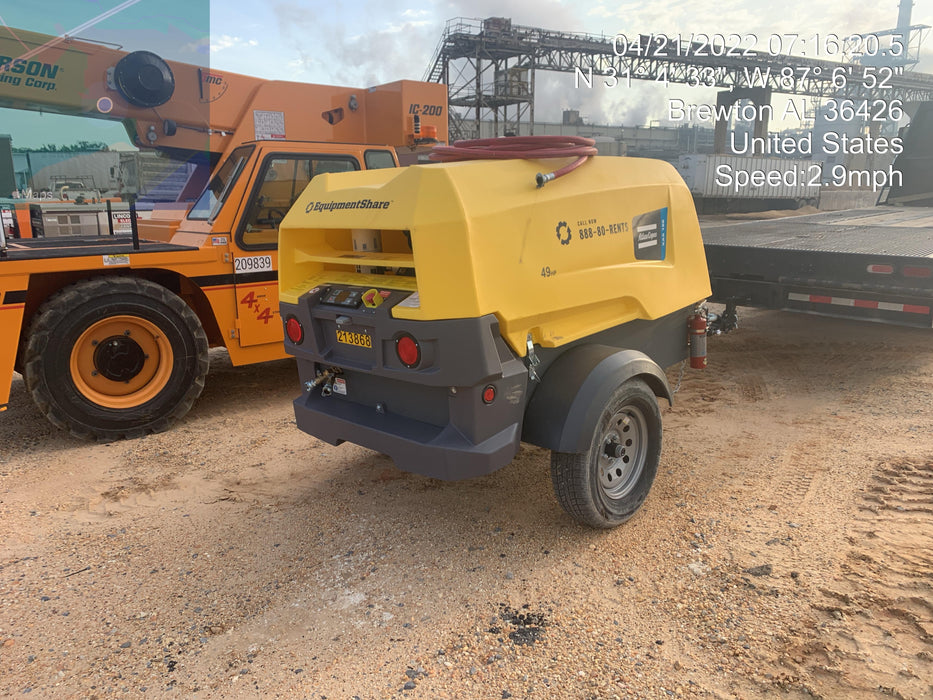 2022 ATLAS COPCO XAS188