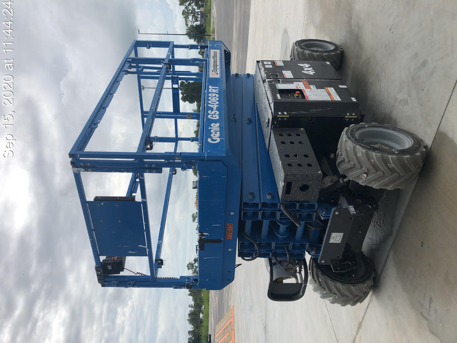 2020 GENIE GS-4069 RT