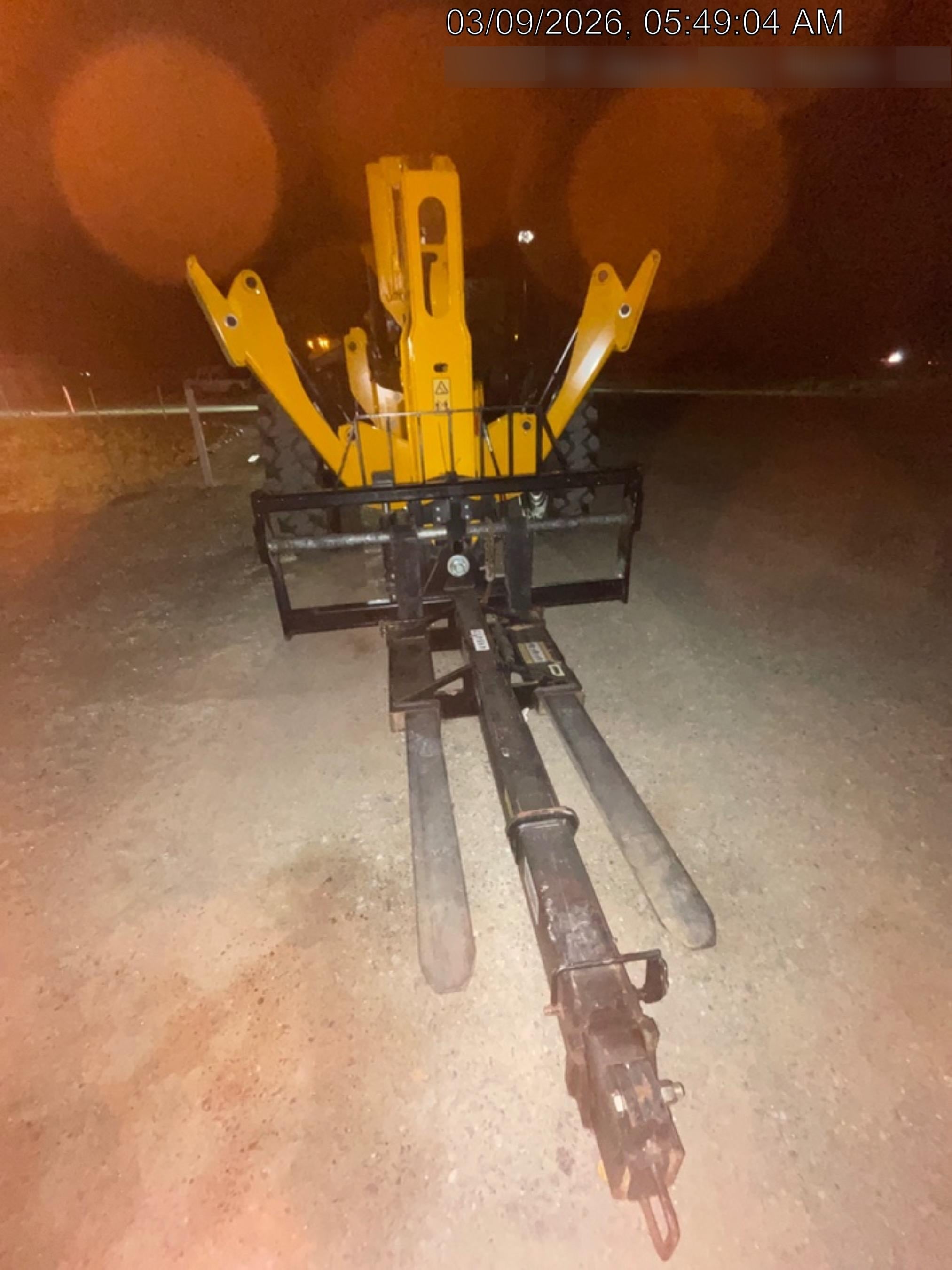 2025 STAR INDUSTRIES M1360B - Star JIB Boom