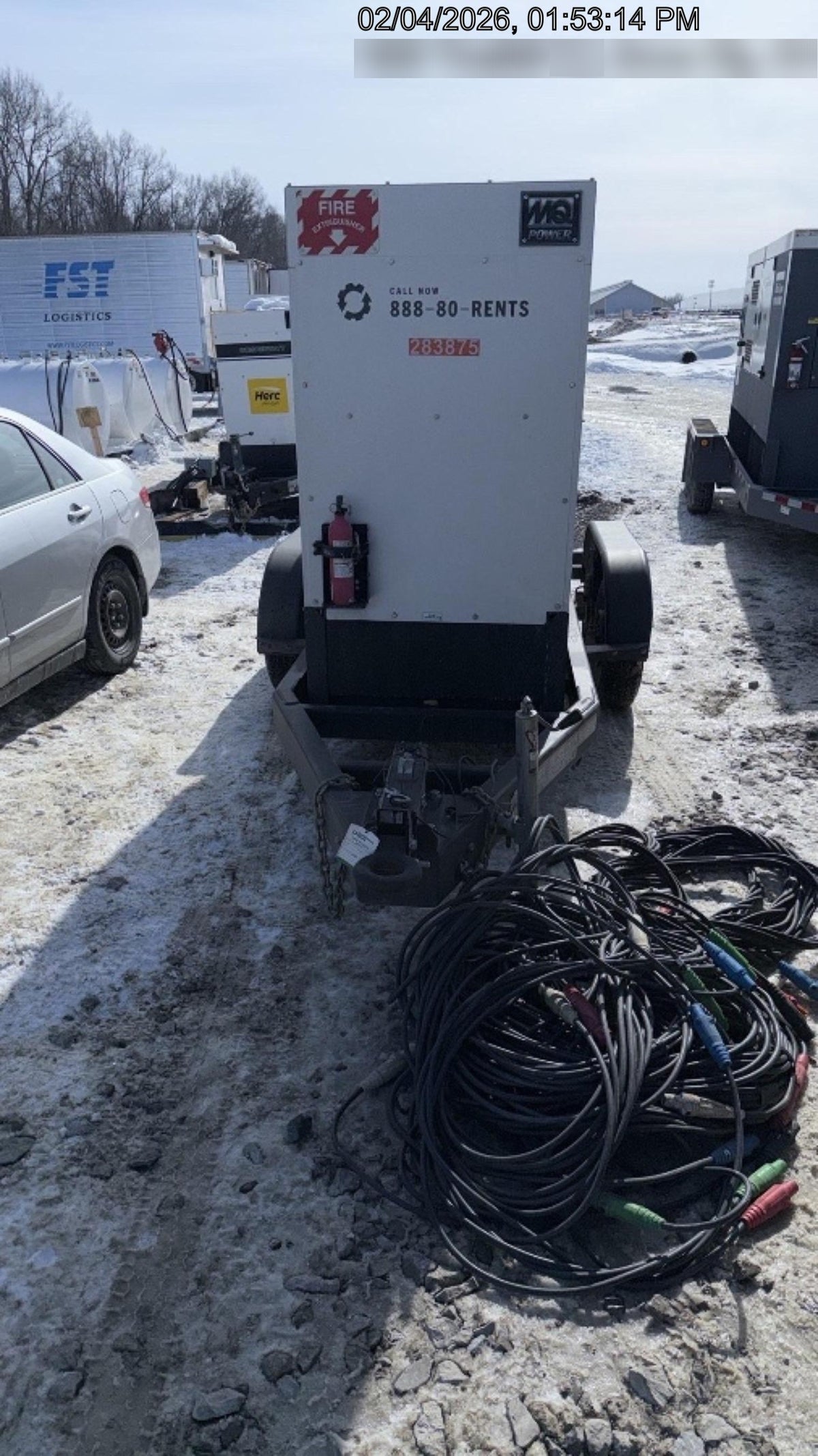 2022 MULTIQUIP DCA70