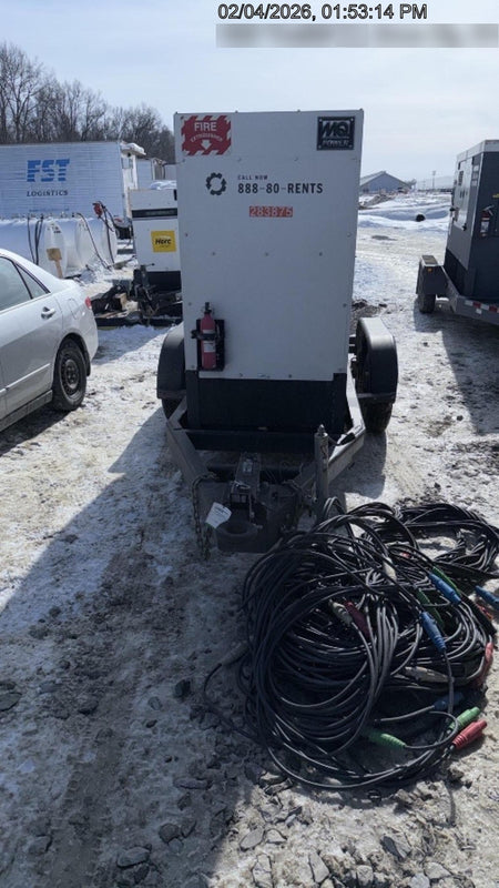 2022 MULTIQUIP DCA70
