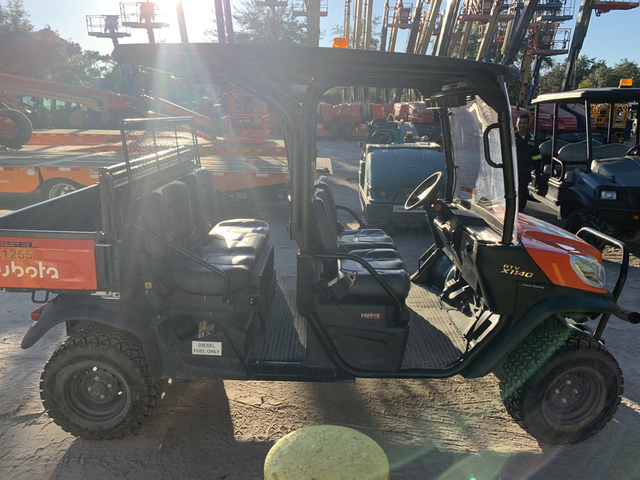 2020 KUBOTA RTV-X1140