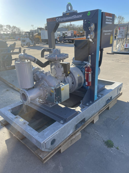 2023 ATLAS COPCO PAC F44 E SS