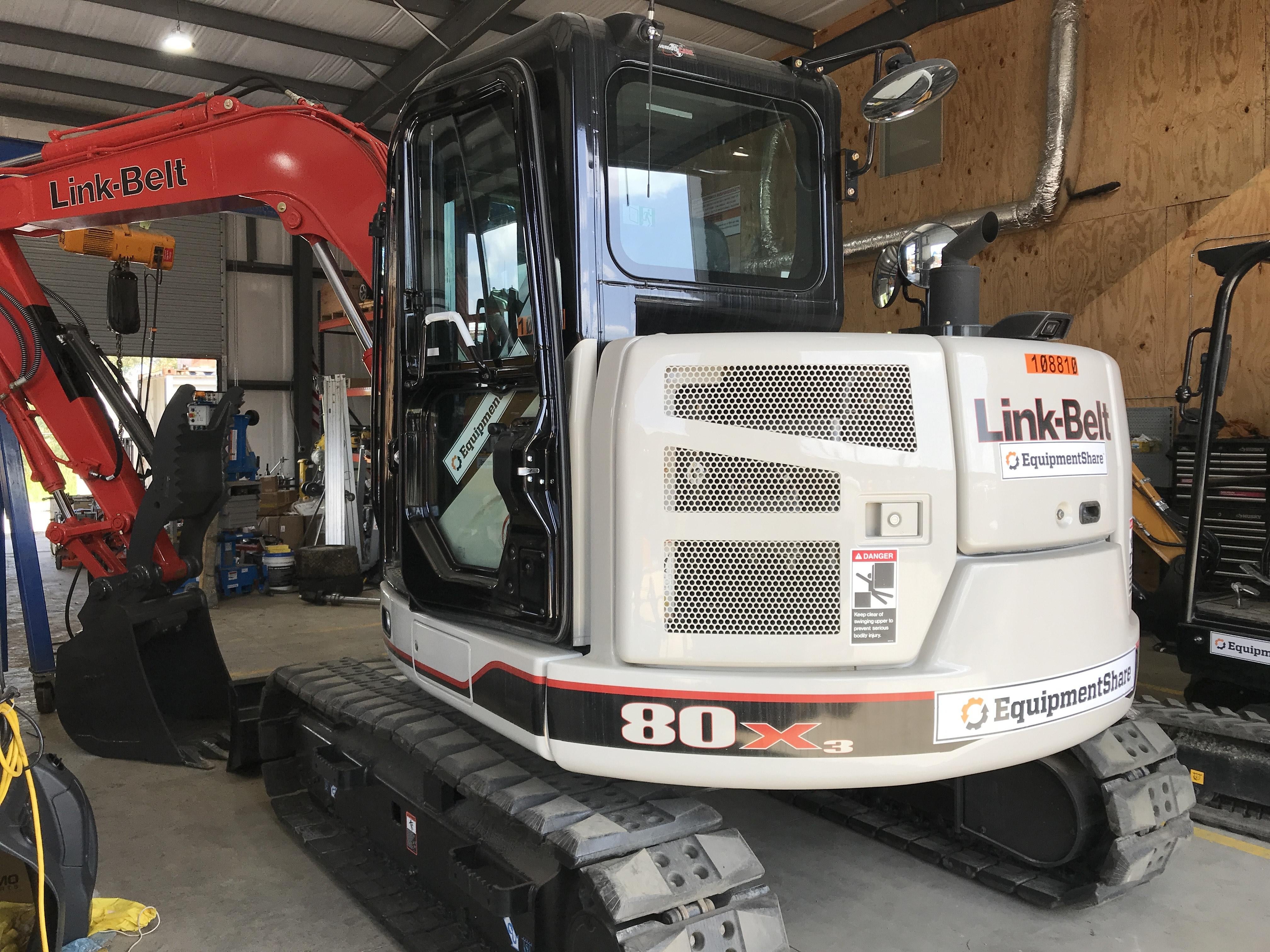 2020 LINK-BELT 80X3EX