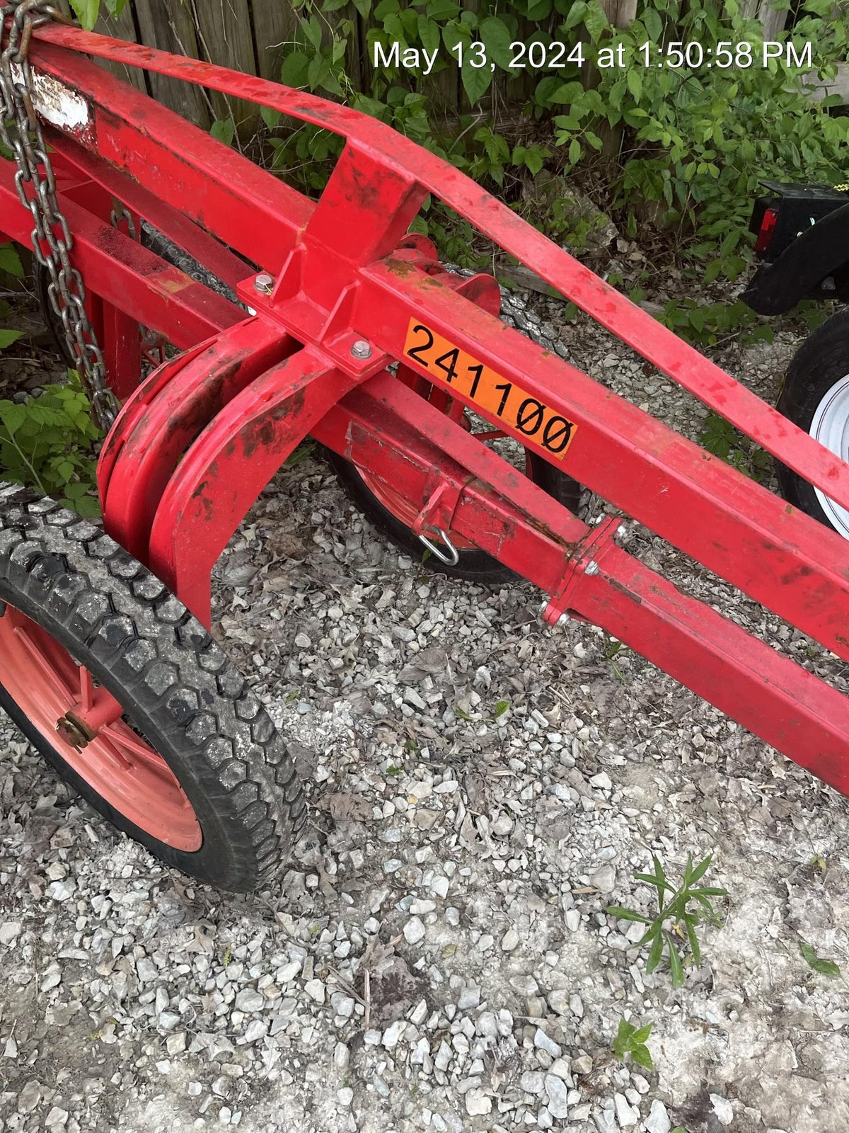 2022 B&B PIPE 2014