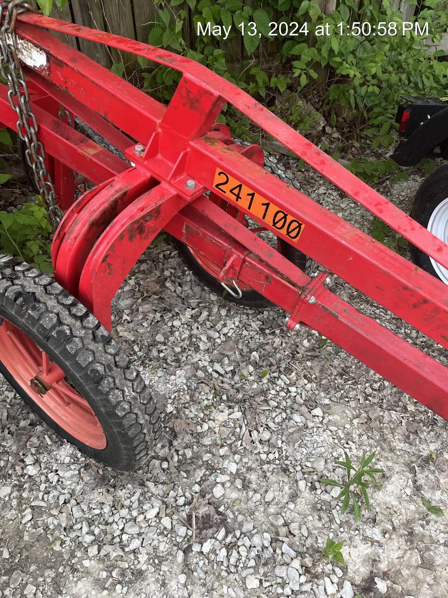2022 B&B PIPE 2014