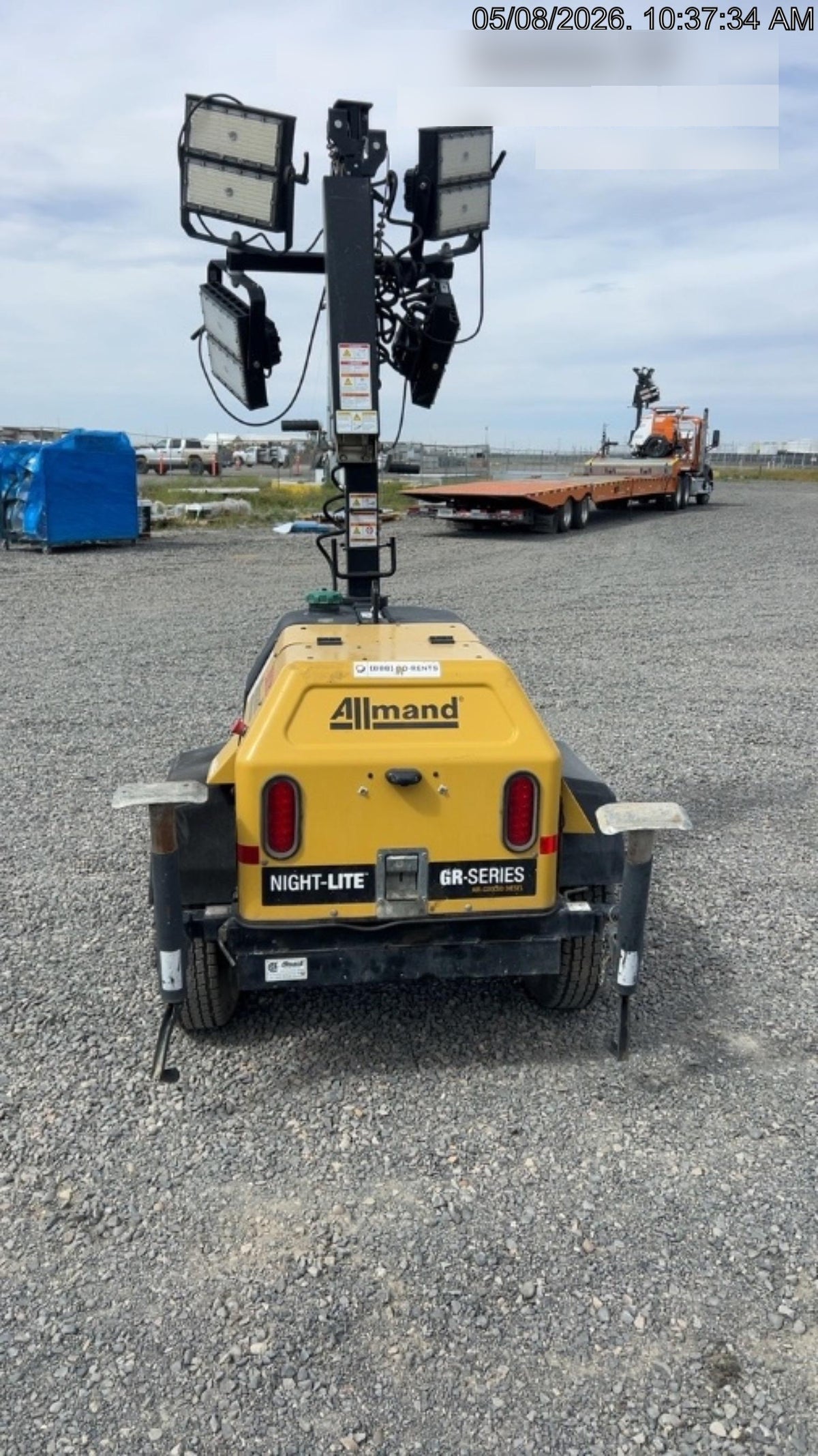 2022 ALLMAND NLV3GR
