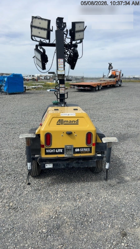2022 ALLMAND NLV3GR