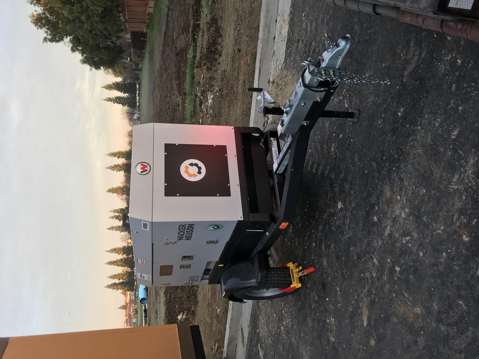 2019 WACKER NEUSON G25