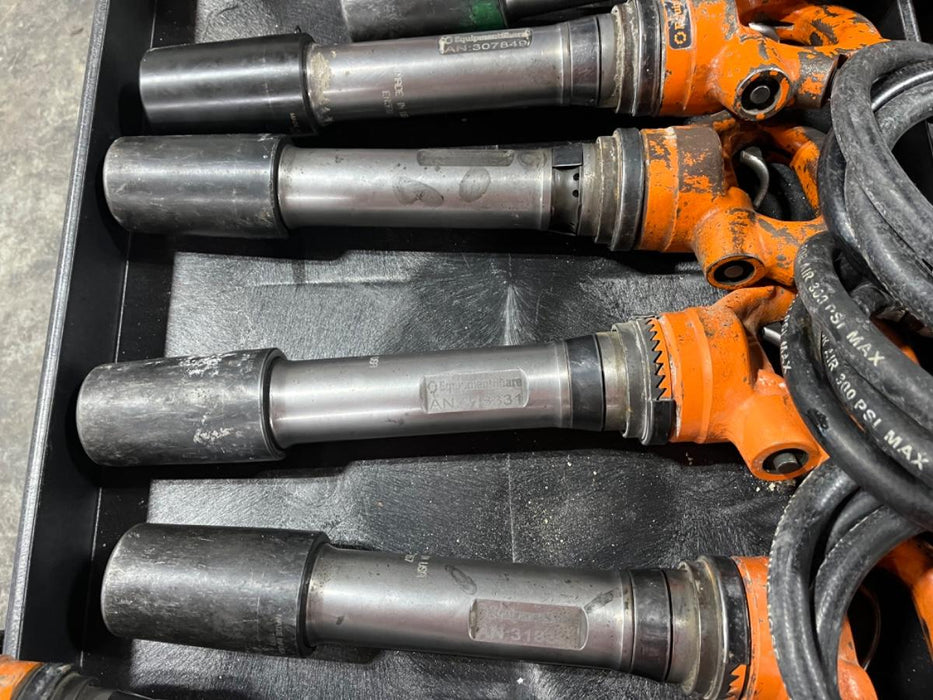 2023 MICHIGAN PNEUMATIC MP-133-ORANGE-NEP