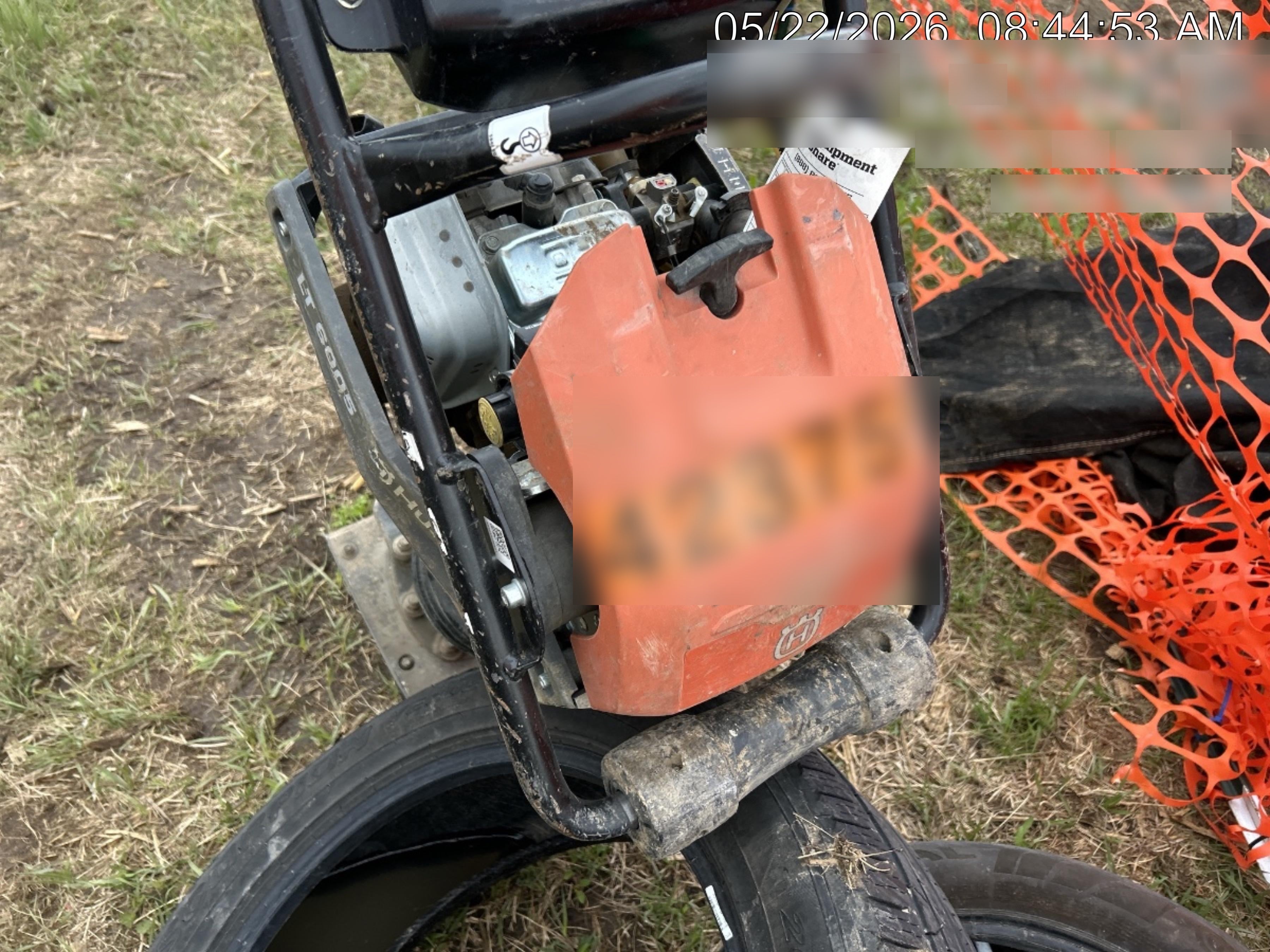 2024 HUSQVARNA LT6005