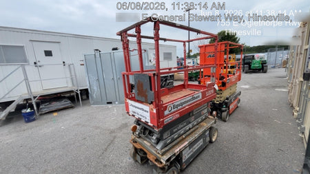 2021 SKYJACK SJ3219