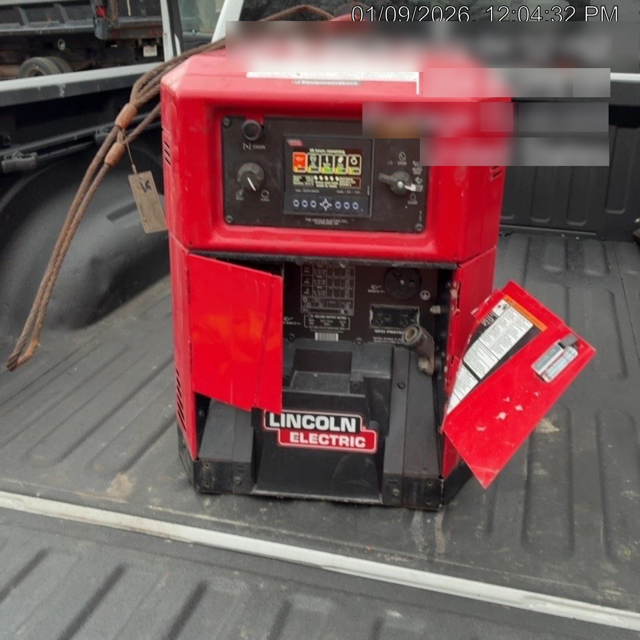 2024 LINCOLN ELECTRIC Ranger 260MPX
