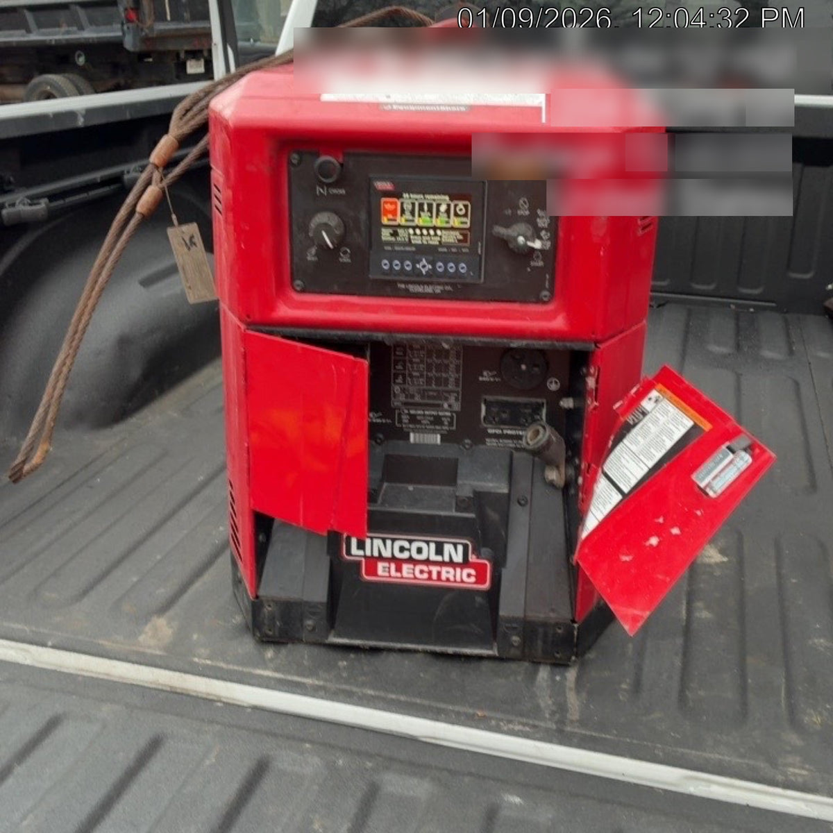 2024 LINCOLN ELECTRIC Ranger 260MPX
