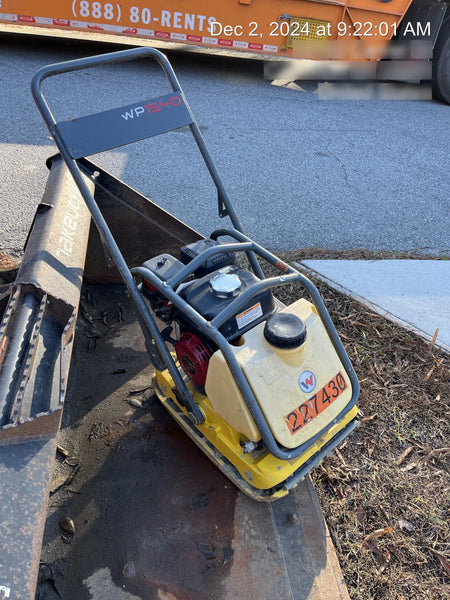 2022 WACKER NEUSON WP1540AW