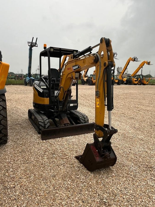 2020 SANY SY26