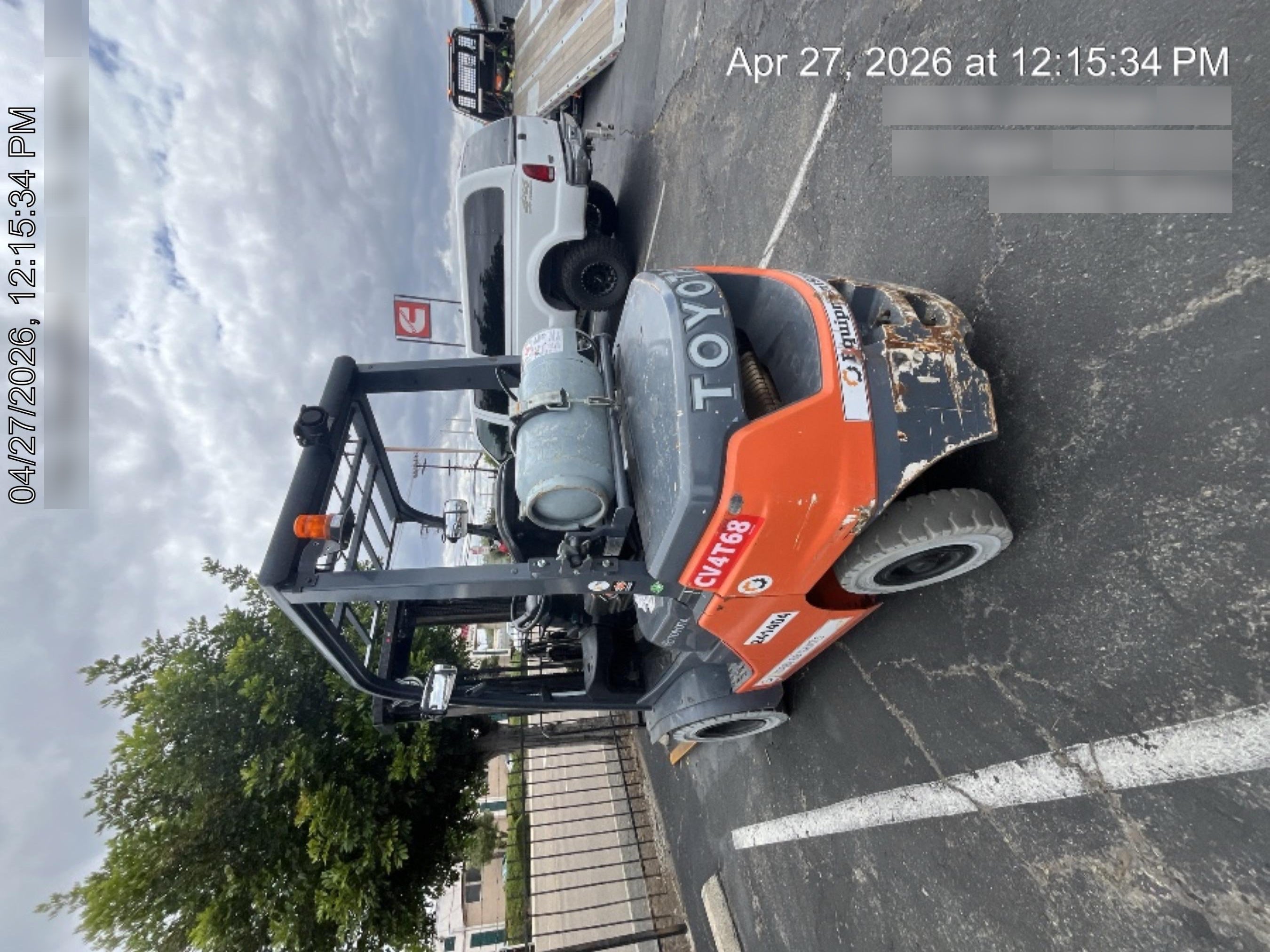 2022 TOYOTA 50-8FGU25