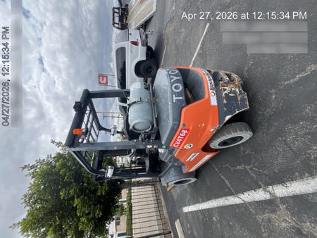 2022 TOYOTA 50-8FGU25
