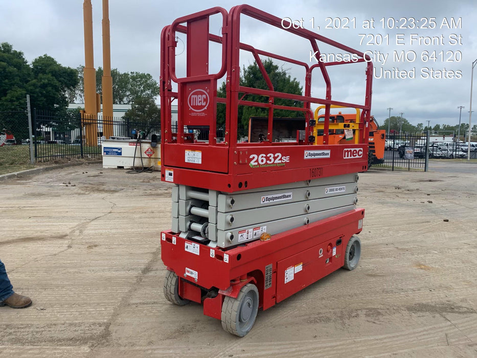 2021 MEC 2632SE