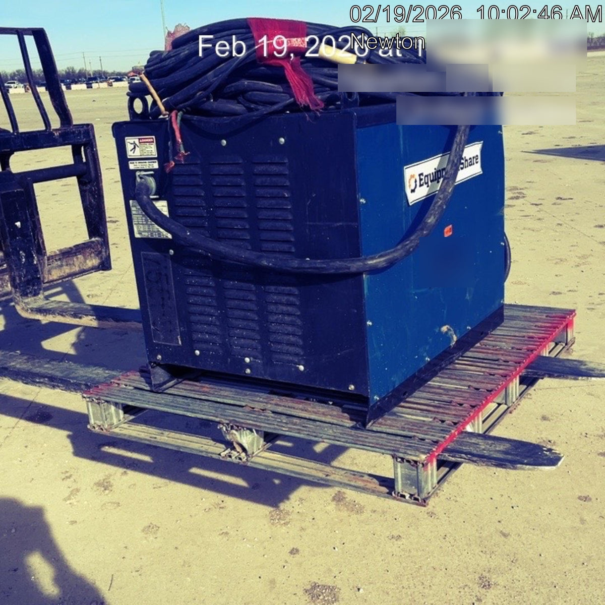 2020 TRU-WELD TW 6900