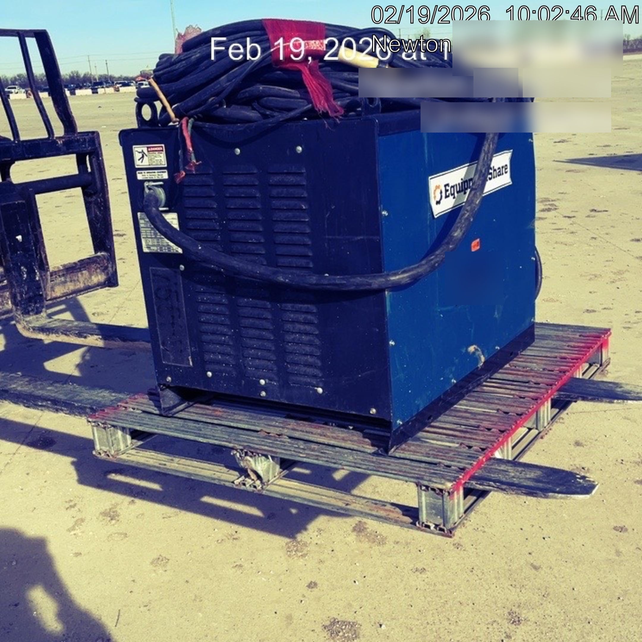 2020 TRU-WELD TW 6900